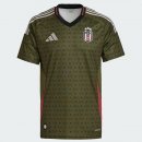 Thailandia Maglia Besiktas Fourth 2024 2025