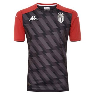 Thailandia Maglia AS Monaco Away Pre-Match 2021 2022
