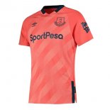 Thailandia Maglia Everton Away 2019 2020 Arancione