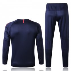 Felpa Chivas 2019 2020 Blu