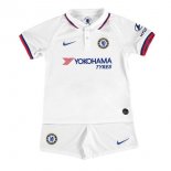 Maglia Chelsea Away Bambino 2019 2020 Bianco