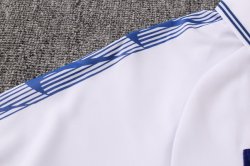 Polo Set Completo Chelsea 2019 2020 Bianco Blu Polo Set Completo Chelsea 2019 2020 Bianco Blu
