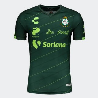 Thailandia Maglia Santos Laguna Away 2019 2020 Verde