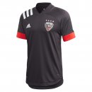 Thailandia Maglia D.C. United Home 2020 2021 Nero Thailandia Maglia D.C. United Home 2020 2021 Nero