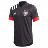 Thailandia Maglia D.C. United Home 2020 2021 Nero Thailandia Maglia D.C. United Home 2020 2021 Nero