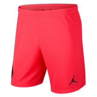 Pantaloni Paris Saint Germain Away 2019 2020 Rosso