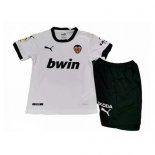 Maglia Valencia Home Bambino 2020 2021 Bianco