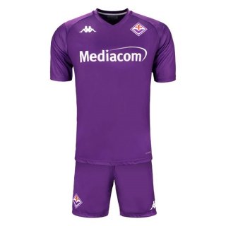 Maglia Fiorentina Home Bambino 2024 2025