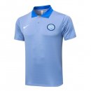 Polo Inter Milan 2024 2025 Blu 2