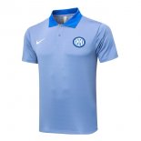 Polo Inter Milan 2024 2025 Blu 2