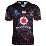 Thailandia Maglia New Zealand Warriors Canterbury Home 2016 2017 Thailandia Maglia New Zealand Warriors Canterbury Home 2016 2017