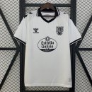 Maglia Celta 100th Anniversary 2025 2026 Blanco
