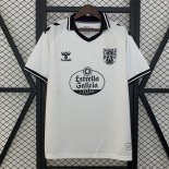 Maglia Celta 100th Anniversary 2025 2026 Blanco