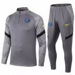 Giacca Inter Milan 2020 2021 Grigio