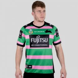 En Liga Thailandia Maglia Rabbitohs 2018 Verde