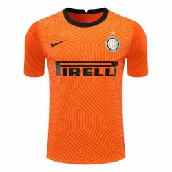 Thailandia Maglia Inter Milan Portiere 2020/2021 Arancione Thailandia Maglia Inter Milan Portiere 2020/2021 Arancione