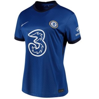Maglia Chelsea Home Donna 2020 2021 Blu