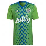 Thailandia Maglia Seattle Sounders Home 2022 2023 Thailandia Maglia Seattle Sounders Home 2022 2023