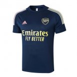Maglia Formazione Arsenal 2022 Blu Maglia Formazione Arsenal 2022 Blu