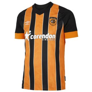 Thailandia Maglia Hull City Home 2022 2023