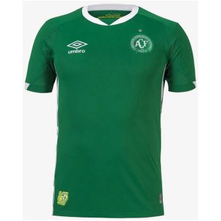 Thailandia Maglia Chapecoense Home 2022 2023 Verde
