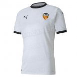 Thailandia Maglia Valencia Home 2020 2021 Bianco