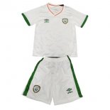 Maglia Irlanda Away Bambino 2020 Bianco Maglia Irlanda Away Bambino 2020 Bianco