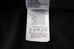 Maglia di Formazione Real Madrid Set Completo 2019 2020 Nero Giallo