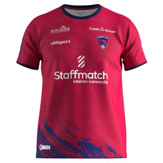 Thailandia Maglia Clermont Home 2023 2024