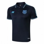 Polo Barcellona 2019 2020 Nero Blu