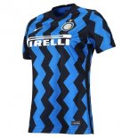 Maglia Inter Milan Home Donna 2020 2021 Blu