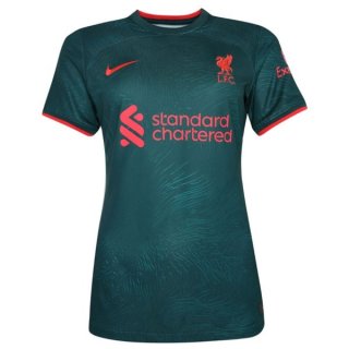 Maglia Liverpool Terza Donna 2022 2023