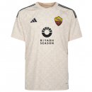 Thailandia Maglia AS Roma Away 2023 2024