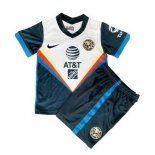 Maglia Club América Away Bambino 2020 2021 Bianco Maglia Club América Away Bambino 2020 2021 Bianco