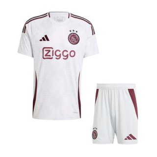 Maglia Ajax Away Bambino 2024 2025