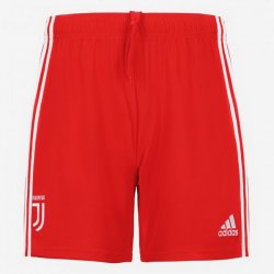 Pantaloni Juventus Away 2019 2020 Rosso