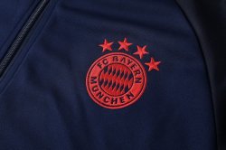 Felpa Bayern Munich 2019 2020 Blu Navy Felpa Bayern Munich 2019 2020 Blu Navy
