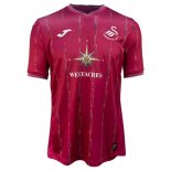 Thailandia Maglia Swansea City Terza 2023 2024 Thailandia Maglia Swansea City Terza 2023 2024