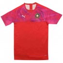 Thailandia Maglia Marocco Home 2019 Rosso
