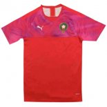 Thailandia Maglia Marocco Home 2019 Rosso Thailandia Maglia Marocco Home 2019 Rosso