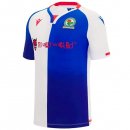 Thailandia Maglia Blackburn Rovers Home 2022 2023 Thailandia Maglia Blackburn Rovers Home 2022 2023