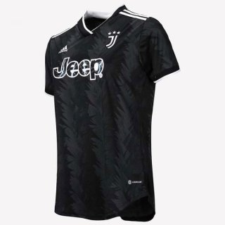 Thailandia Maglia Juventus Away Donna 2022 2023
