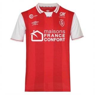 Thailandia Maglia Stade de Reims Home 2021 2022