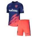 Maglia Atletico Madrid Away Bambino 2021 2022 Maglia Atletico Madrid Away Bambino 2021 2022