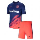 Maglia Atletico Madrid Away Bambino 2021 2022