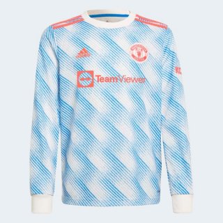 Thailandia Maglia Manchester United Away ML 2021 2022