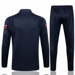 Giacca Paris Saint Germain 2021 2022 Blu Navy Giacca Paris Saint Germain 2021 2022 Blu Navy