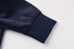 Felpa Manchester City 2019 2020 Blu Bianco