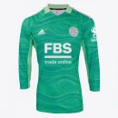 Thailandia Maglia Leicester City Portiere ML 2021 2022 Verde Thailandia Maglia Leicester City Portiere ML 2021 2022 Verde