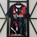 Thailandia Maglia Manchester United Special Edition 2024 2025 2 Thailandia Maglia Manchester United Special Edition 2024 2025 2